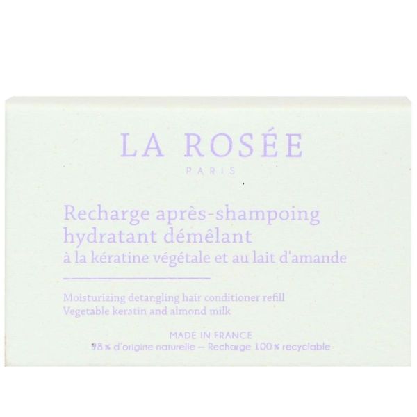 La Rosee Ap/Sh Keratin/Amande Rech