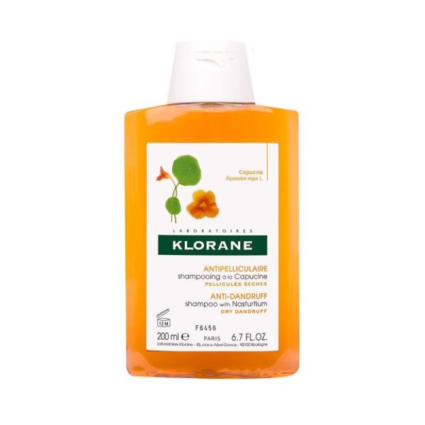 Klorane Sh Capucine 200Ml