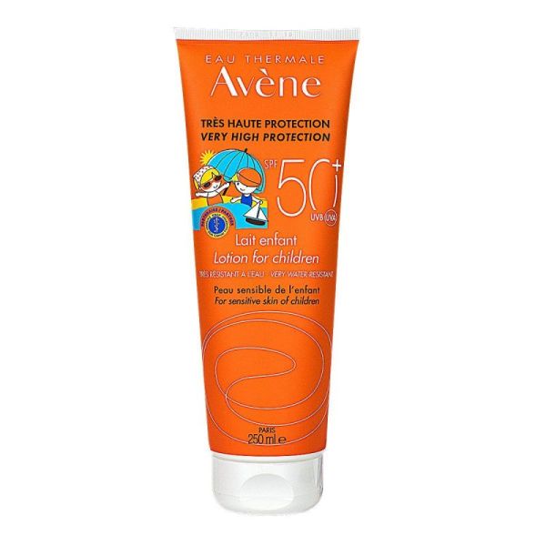 Avene Sol 50+ Lait T H Prot Enf 250Ml