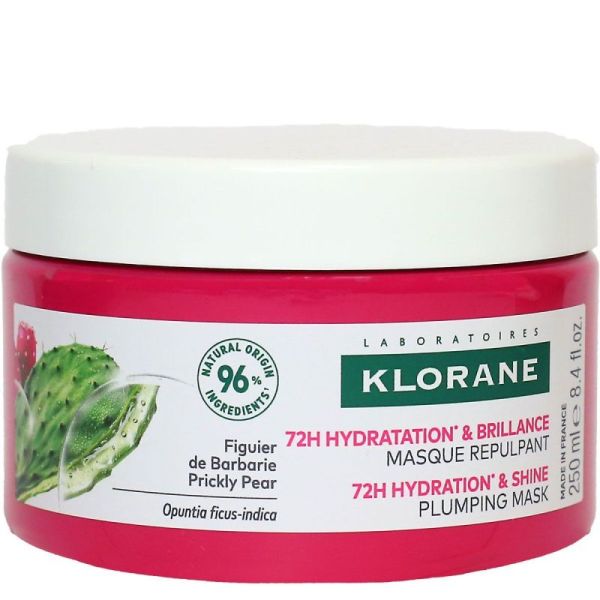 Klorane Masq Repulp Figuier 250Ml