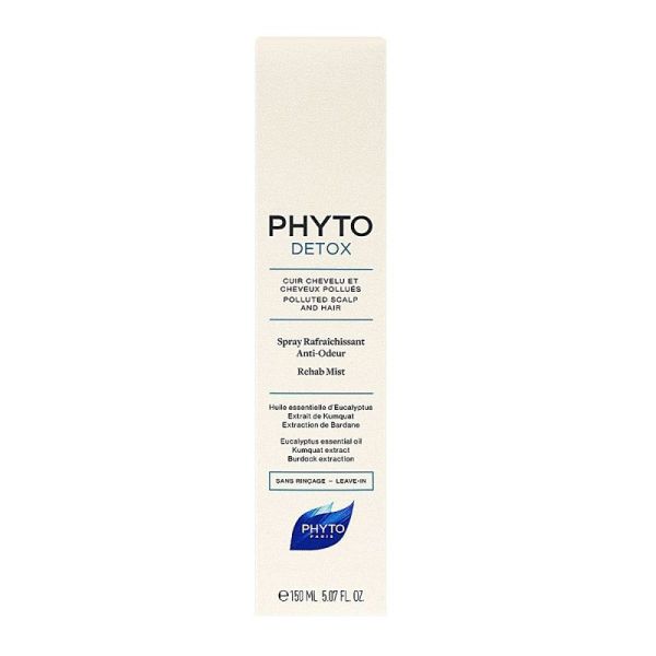 Phytodetox Spray Fl/150Ml