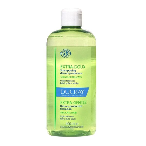 Ducray Sh Extra Doux 400Ml