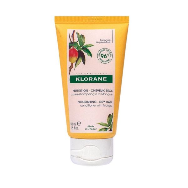 Klorane Baume Ap/Sh Mangue 50Ml