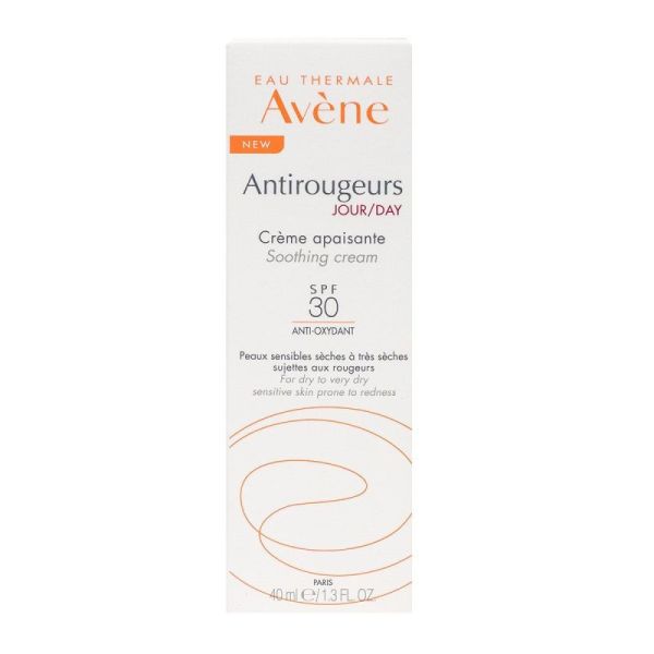 Avene A-Roug Ric Spf30 Emul Tb40Ml 1