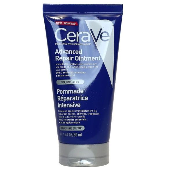 Cerave Pom Repar Intense 50Ml