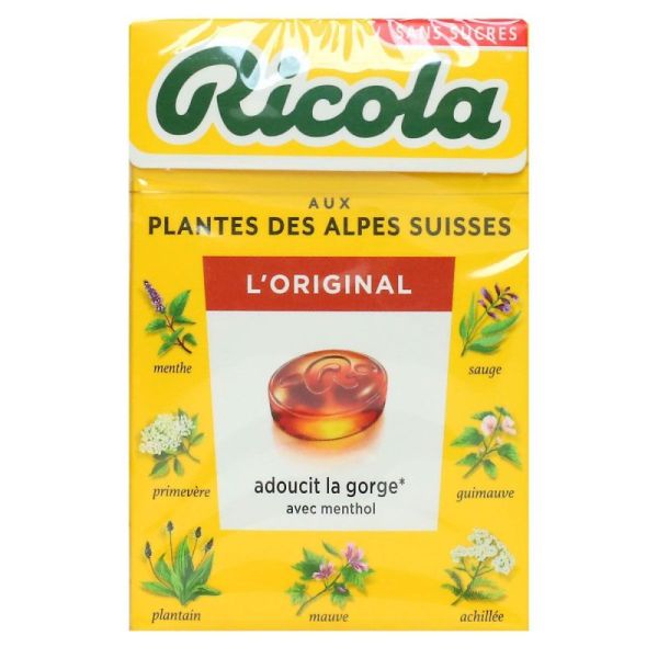 Ricola L Original