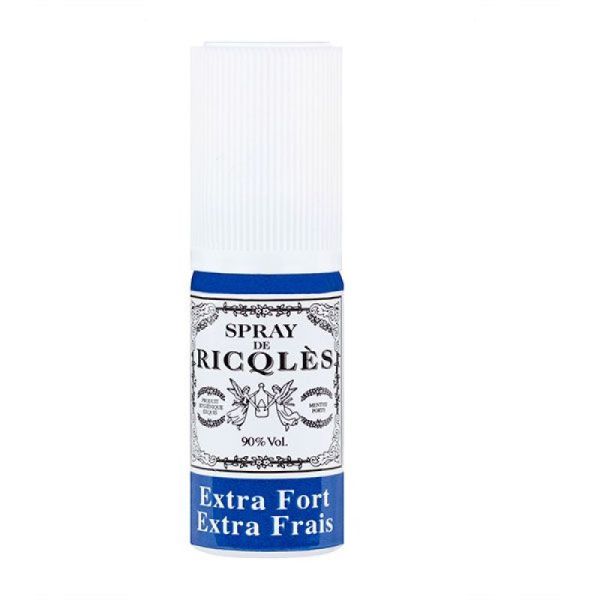 Ricqles Spray Buc Ment15Ml 1