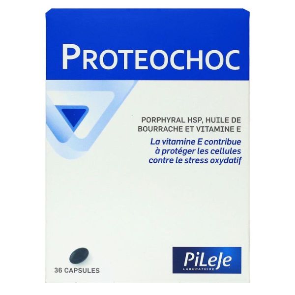 Proteochoc Caps Protect Fonct Cellul B/36