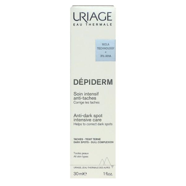 Uriage Depiderm Soin Anti-Taches 30Ml