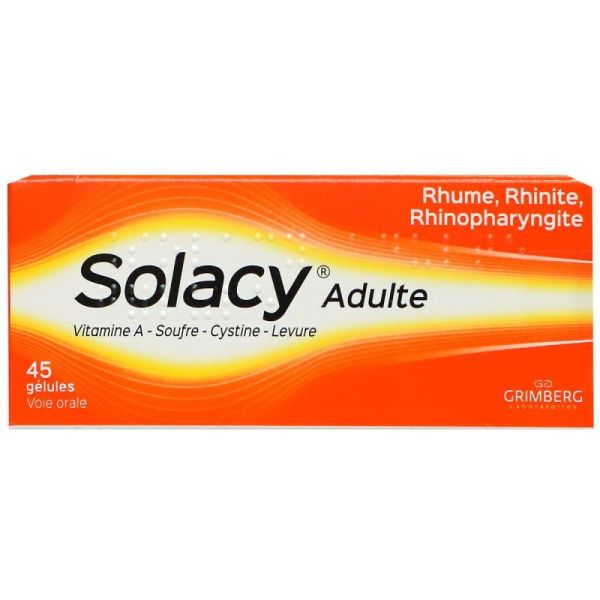 Solacy Ad. Gelu Bt45