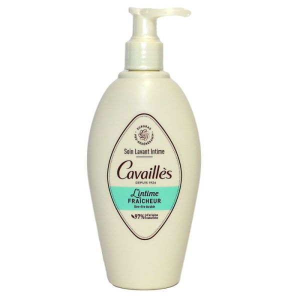 Cavailles Lav Int Fraicheur 250Ml