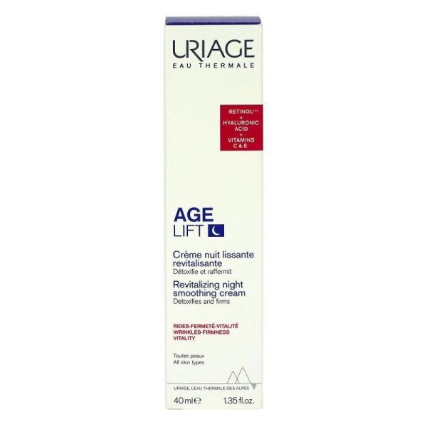 Uriage Age Lift Creme Nuit 40Ml