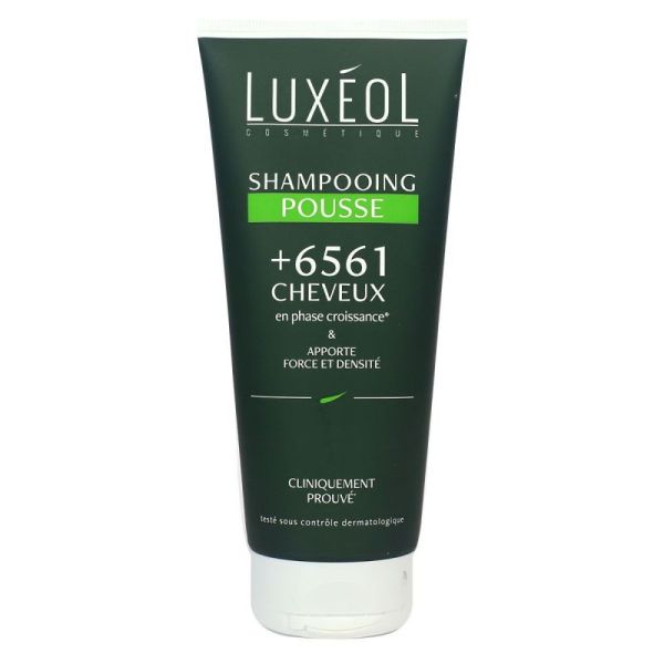 Luxeol Shamp Pousse 200Ml