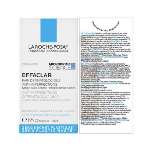 Effaclar Pain Dermato