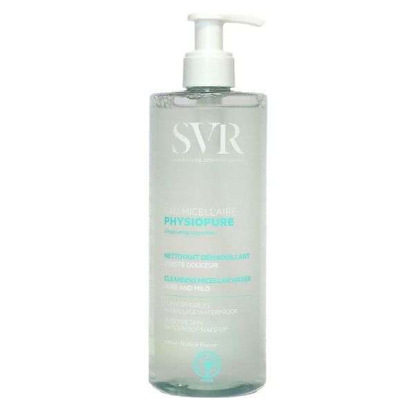 Svr Physiopure Eau Micell 400Ml