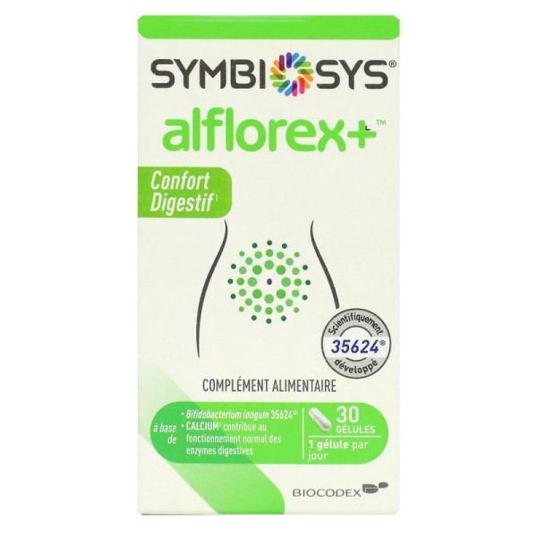 Alflorex Symbiosys Gelule 30