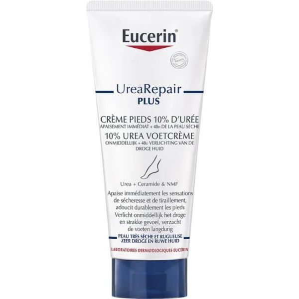 Eucerin Uree 10% Cr Pied 100Ml1