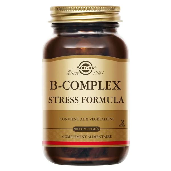 Solgar B-Complex Stress Cpr 90