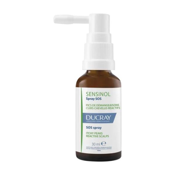 Ducray Sensinol Spray Sos 30Ml