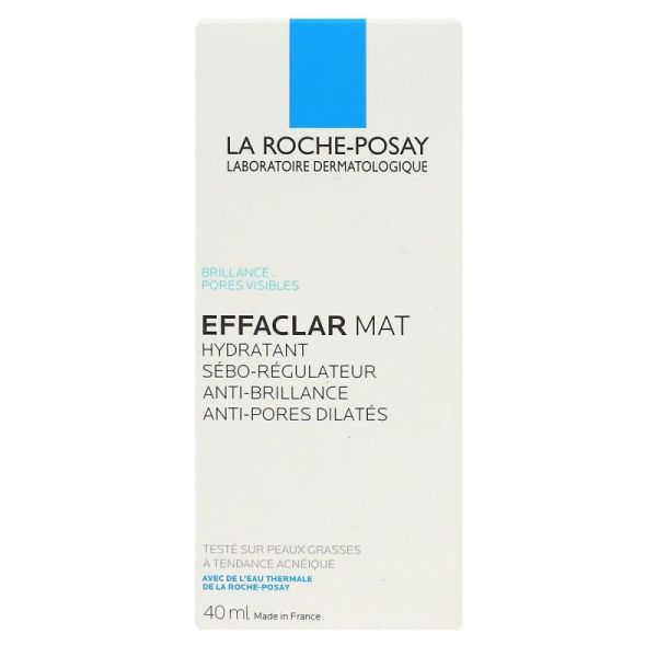 Effaclar Mat  T/40Ml