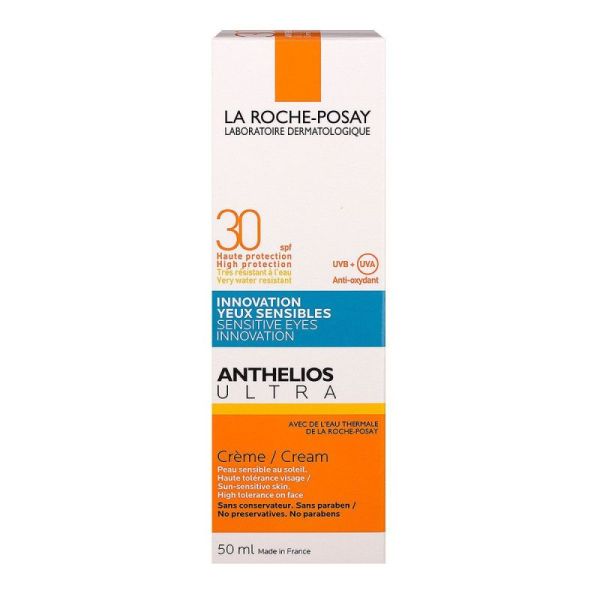 Anthelios 30 Cr Fond Parf 50Ml