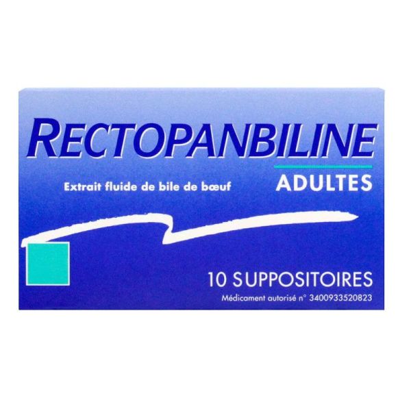 Rectopanbiline Ad. Nf Sup Bt10