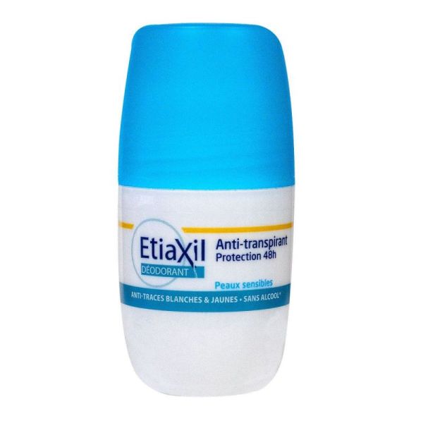 Etiaxil Deo  48H  R-On 50Ml 1