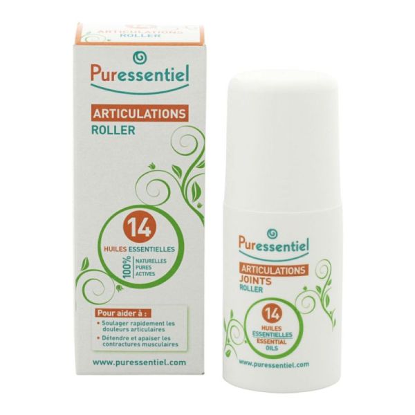 Puressentiel Artic Roller75Ml1