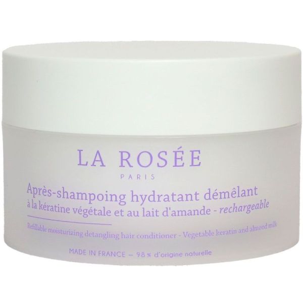 La Rosee Ap/Sh Keratin/Amande 200G