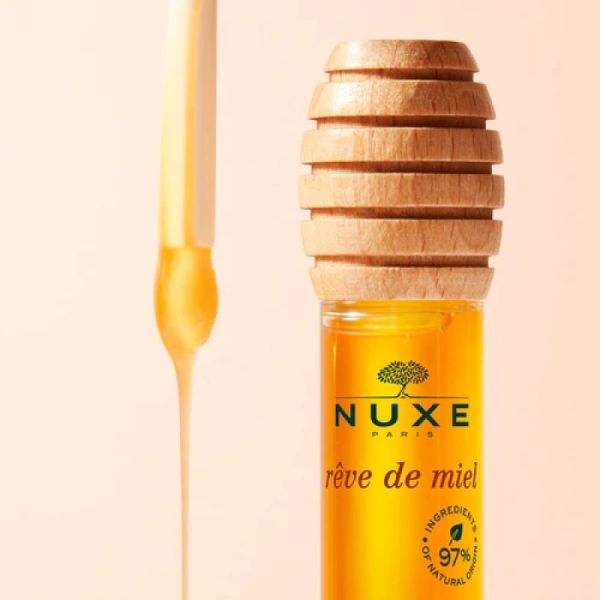 Nuxe Reve Miel Soin Levre 10Ml