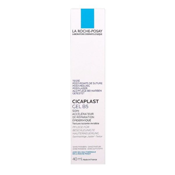 Cicaplast Gel B5  40Ml