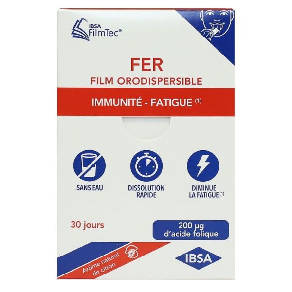 Fer Filmtec Orodisp 30