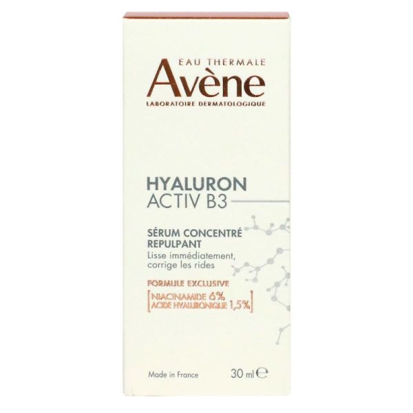 Avene Hyaluron Activ B3 Serum 30 Ml