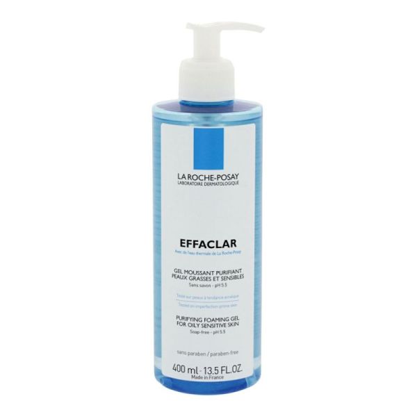 Effaclar Gel Mous Pur Fp400Ml1