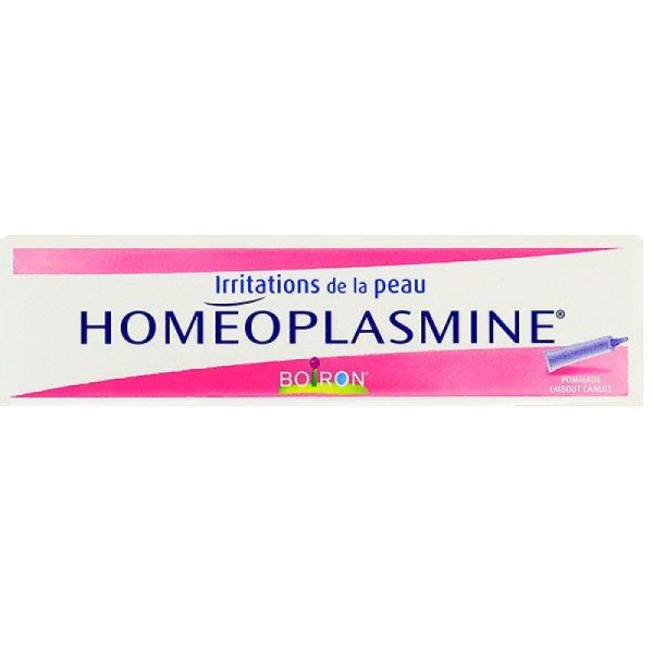 Homeoplasmine Pom T (Alumino,Plastique)/18G