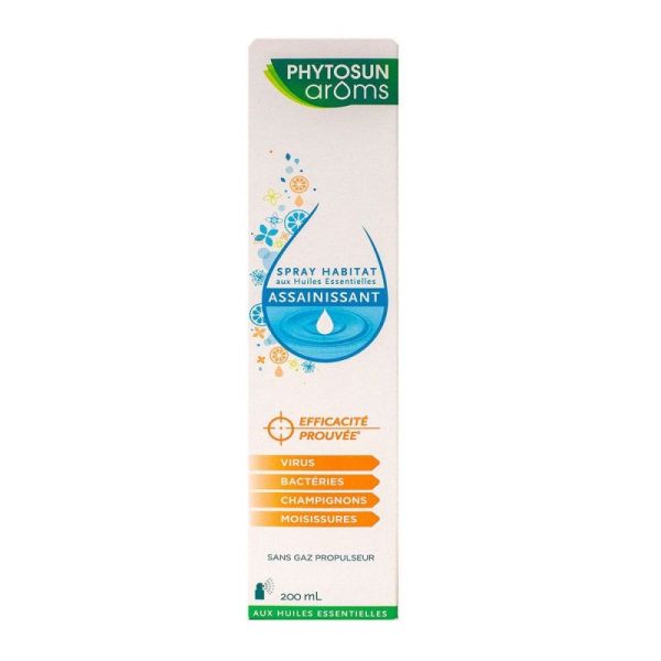 Phytosunarom Spr Hab Assaini 200Ml