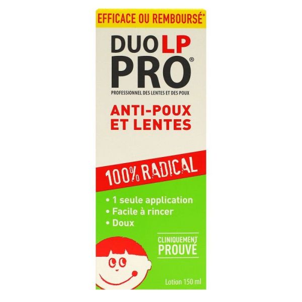 Duo Lp-Pro Lotion A/Poux 150Ml