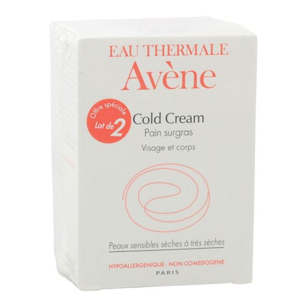 Avene Cold Cream Pain S/S100G2