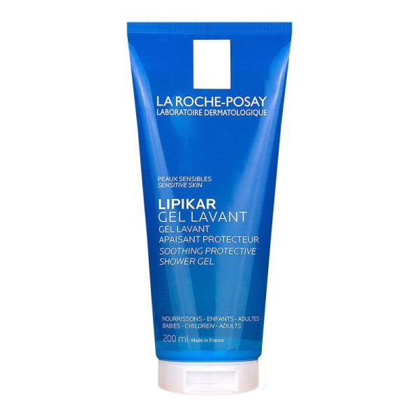 Rocheposay Lipikar Gel Lavant 200Ml