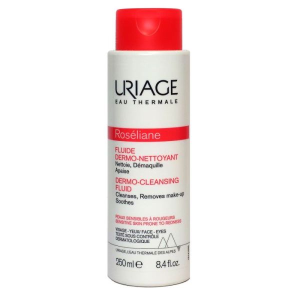 Uriage Roseliane Dermo Net Gel 250Ml