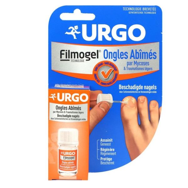 Urgo Filmogel Ongl Abimes 3,3Ml1