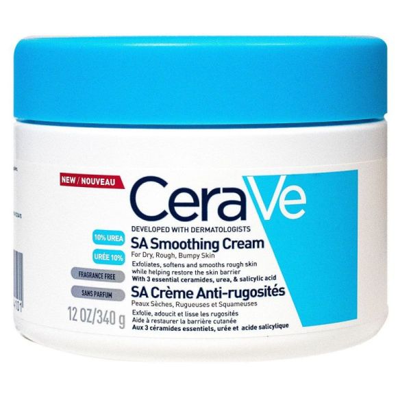 Cerave Cr A/Rugosite Pot 340G