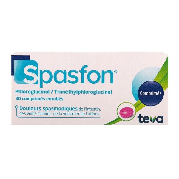 Spasfon Cpr Bt30