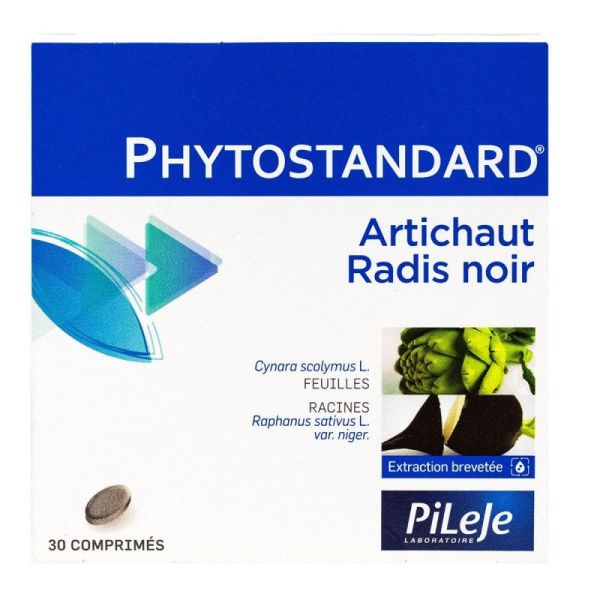 Phytostandard Art/Rad Cpr Bt30