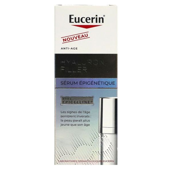 EUCERIN HYALURON SERUM EPI 30ML