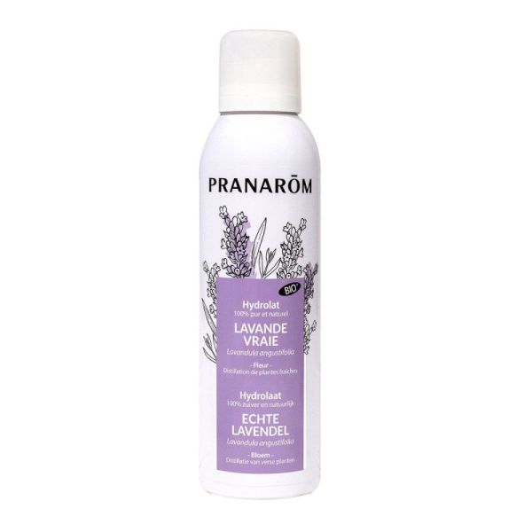 Pranarom Hydro Lavan Vrai Bio150Ml