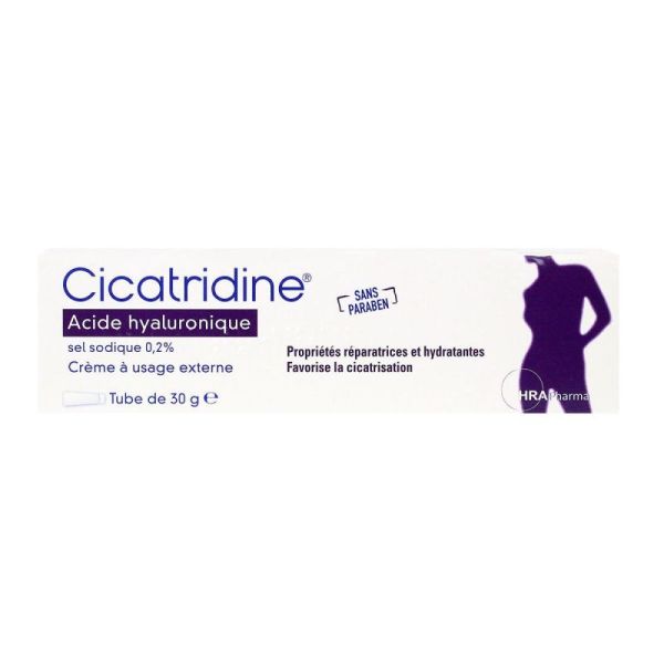 Cicatridine Cr Ac Hyalu T/60G