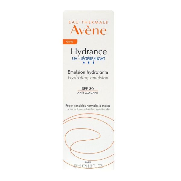 Avene Hydrance Uv Legere' Tb40Ml 1