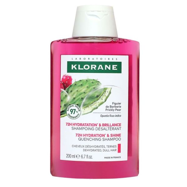 Klorane Sh Figue Barbarie 200Ml