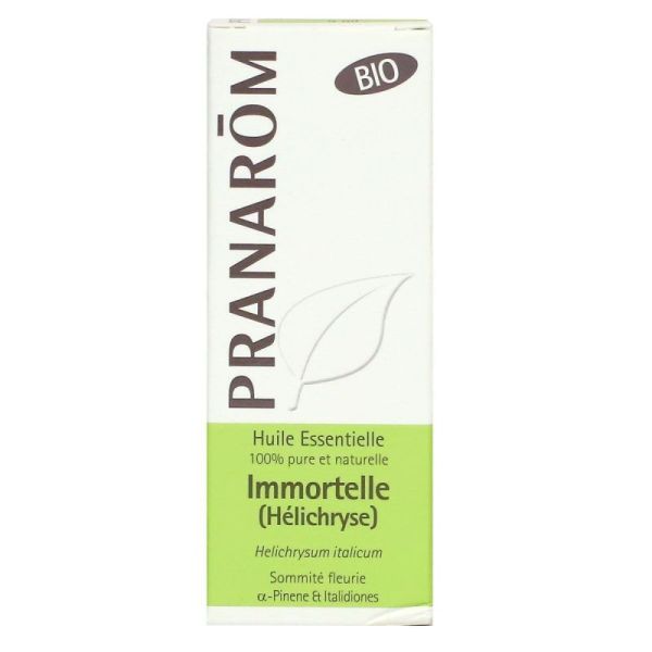 Pranarom Hle Ess Bio Immortelle Fl/5Ml